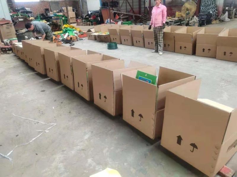 Multi-Purpose Pig Feed Cattle Feed Animal Feed Straw Shredder