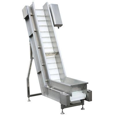 Chicken or Duck Carcass Lifting Conveyor Equipment for Poultry Slaughtering and Processing Line