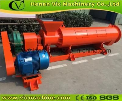 3T/H complete organic fertilizer making machine