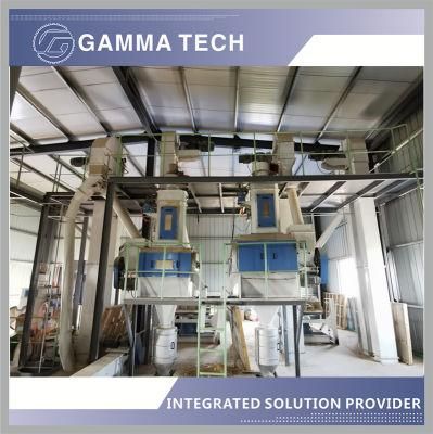 Poultry Equipment /New Design Animal Feed Pelletizer/Feed Process Machine with Good Price