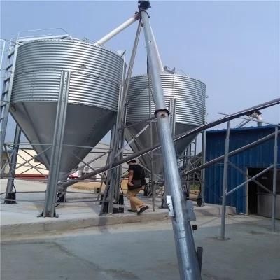 Best Price Animal Poultry Breeding Feed Tower for Sale