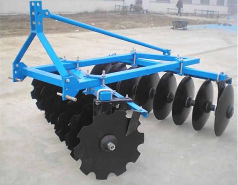 1 Bqx-1.3 Series Light-Duty Disc/Disk/Rolling Harrow