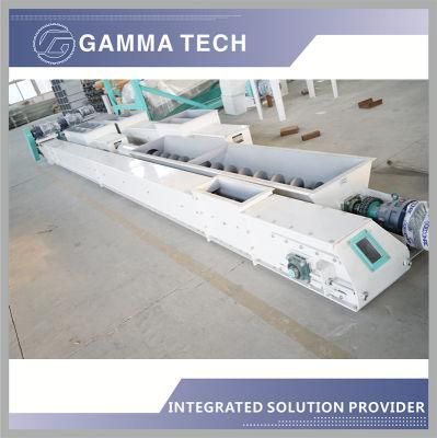 Length Can Be Customized Screw Feeder Conveyor