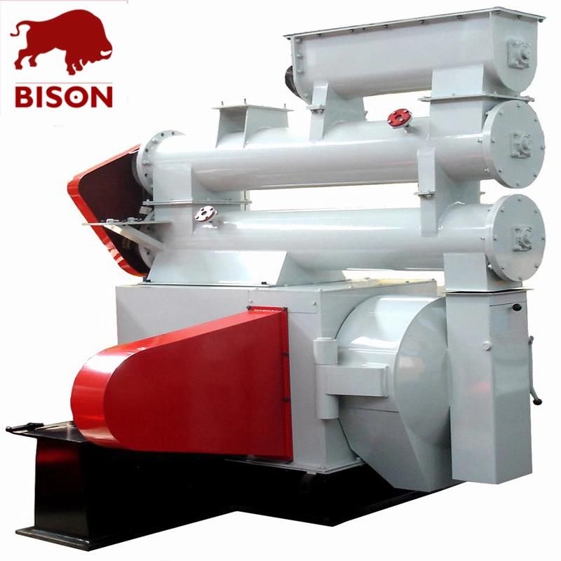 3 Ton/Hour High Capacity Poultry Feed Pellet Machine