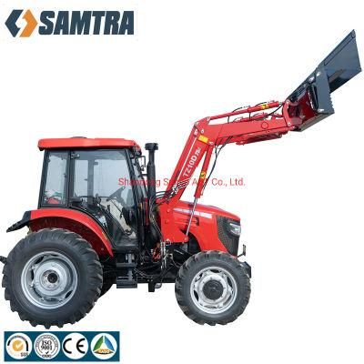 Mini Tractor Front End Loader