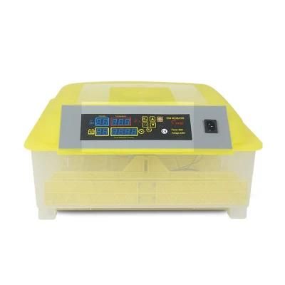 48 Egg Incubator Hatcher Automatic Egg Turning