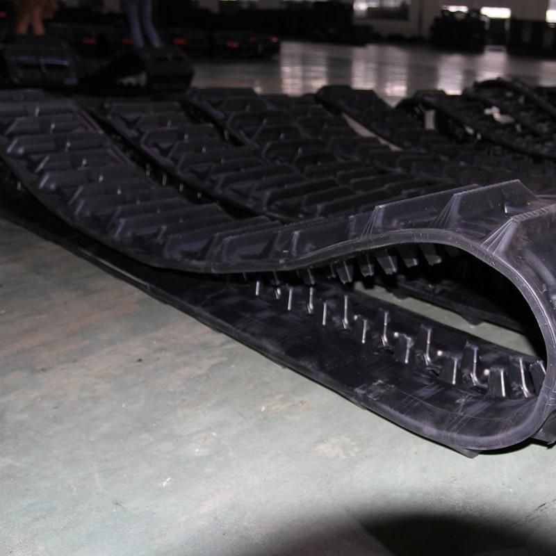 Dr 1gz-120 Harvester Rubber Tracks 280*90*46