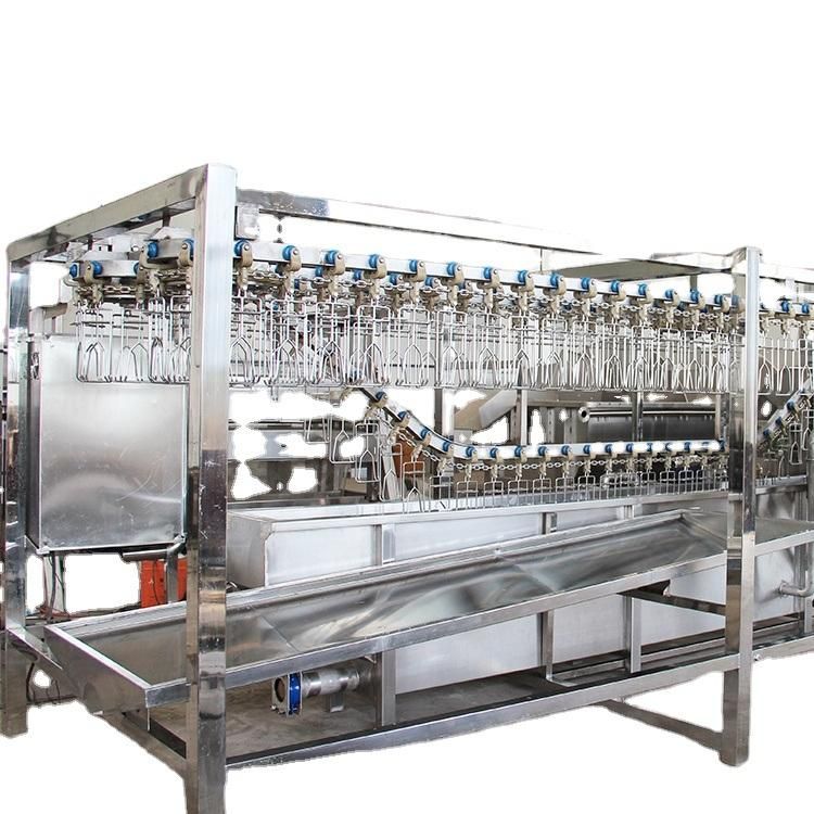 China Made Chicken Slaughter Line Chicken Slaughter Equipment/Machine-Pre Chiller
