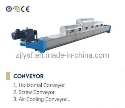 Fishmeal Machine / Screw Conveyors for Fishmeal Production Line