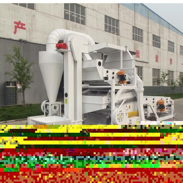High Quality Sesame Bean Seed Cleaner and Grader
