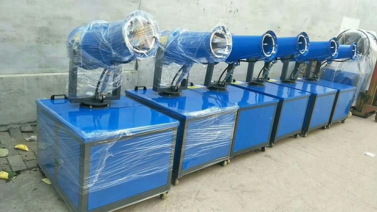 Fog Cannon Machine for Dust Suppression Sprayer