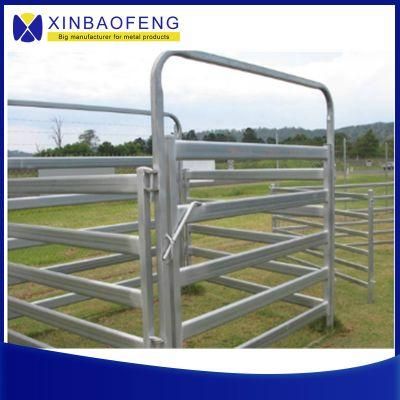 Hot-Selling Livestock Metal Fence Equipment Diary Cattle Fence
