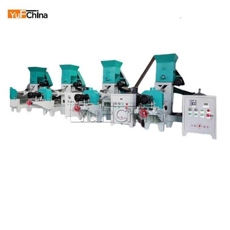 Factory Price Dry Type Floating Fish Feed Pellet Machine Sale