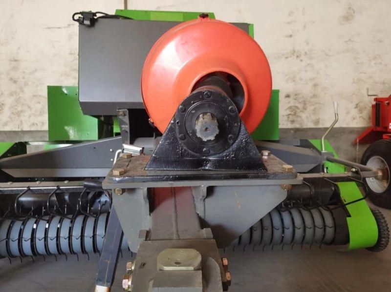 Hay Press Baler Fully Automatic Square Baler Price