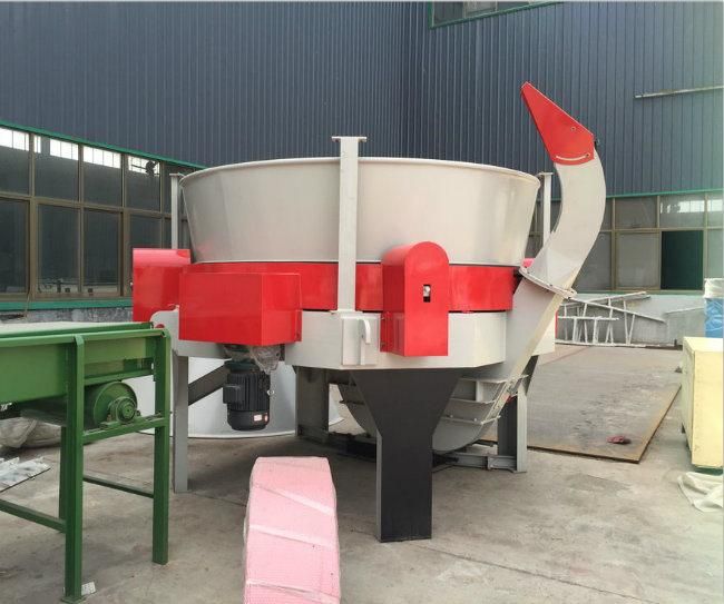 Large Capacity Straw Shredder for Sale