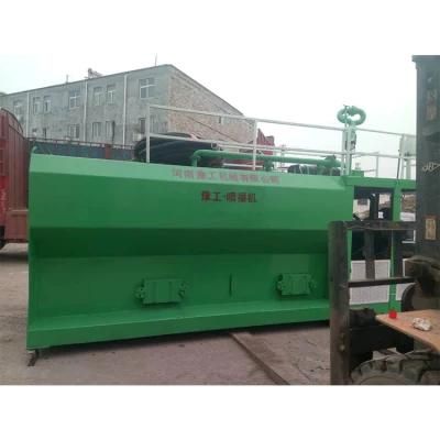 Cheap Hydroseeder Hydroseeding Equipment Green Spray Seeding Machine