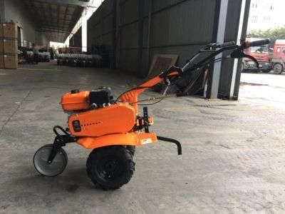 Gasoline 170f Rotovator/Rototiller/Motozappa/Weeder Machine/Tiller Machine/Cultivator Machine