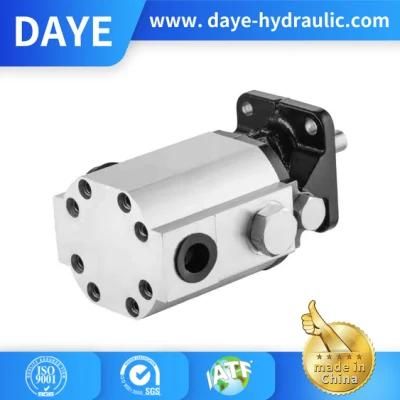 Two Stages Hydraulic Gear Pump for Hydraulic Log Splitter Pump for Sale