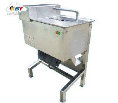 Chicken Gizzard Skin Peeler Machine for Poultry Slaughtering Corollary Equipment