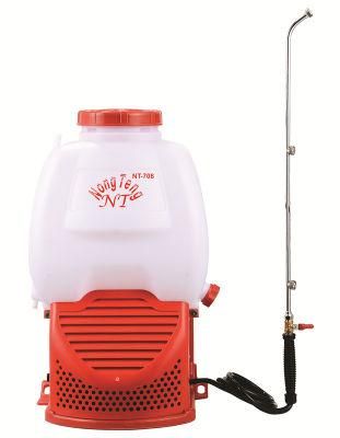 20L PE Battery Sprayer (KD-708-20L)