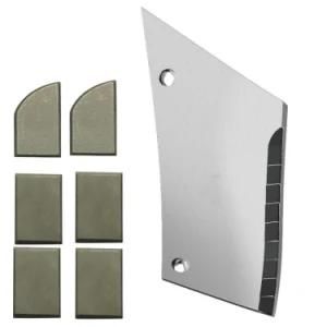 Tungsten Carbide Tiles for Wear Protection Needs