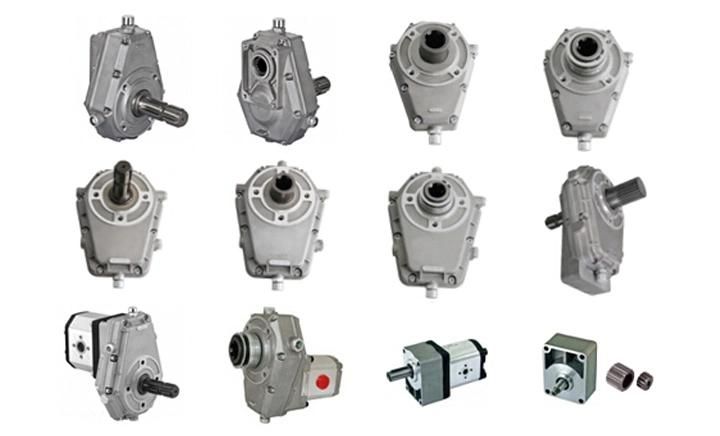 Bearing Support for Hydraulic Gear Pump Group 2