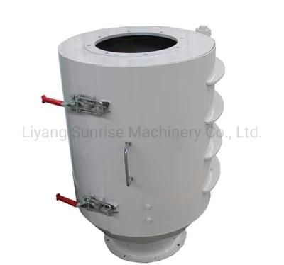 Tcxt Metal Drum Magnetic Separator Machine for Grain