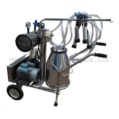 Poultry Farm Machinery Goat Milking Machine Cow Milking Machine