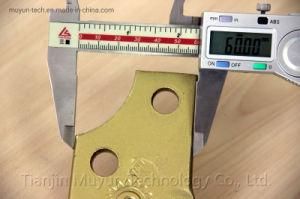 Flail Blade for Agricultural Machinery