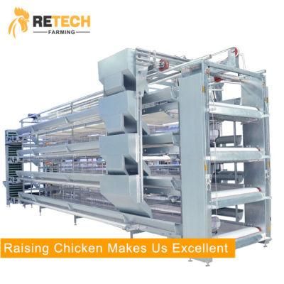 Excellent Designs Automatic Chicken Layer Cage for Sale in Philippines