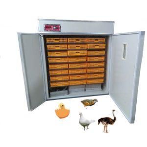 Automatic Incubator Poultry Farms Equipment Egg Incubator