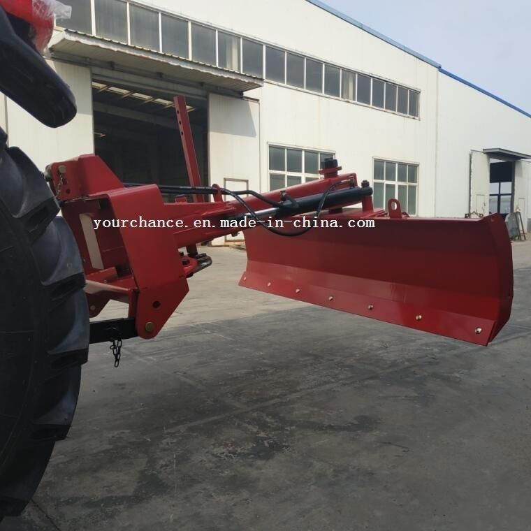 China Factory Sell Garden Machine Gbh-6 1.8m Width Hydraulic Grader Blade for 30-60HP Tractor