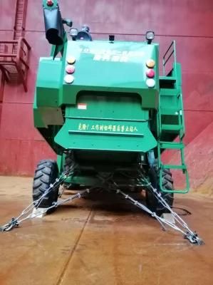 Changfa Corn Seed, Wheat Wheeled Harvester 806