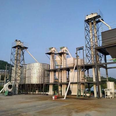Animal Poultry Livestock Chicken Cattle Pellet Feed Machine Making Plant