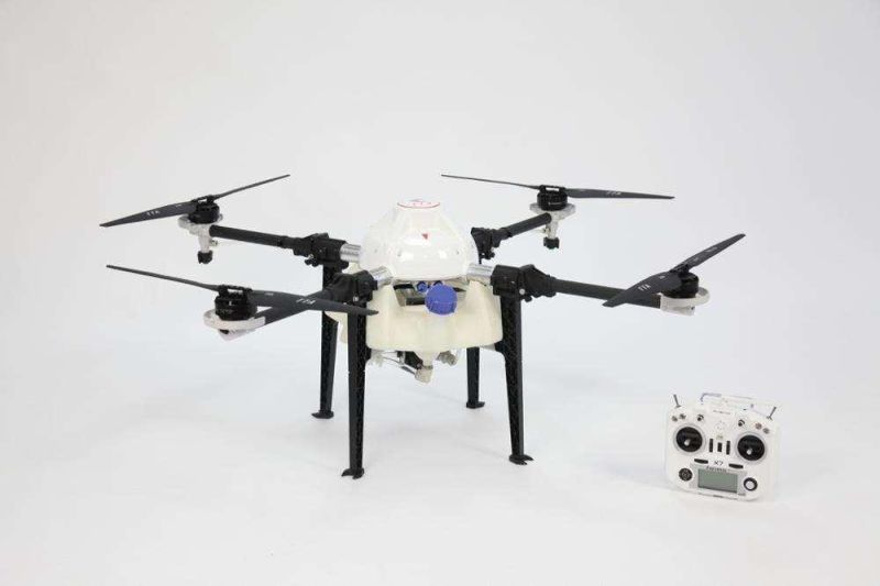 GPS, Camera, 30L Drone Crop Sprayer