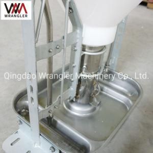 Pig Raising Equipment Automic 100kg Dry and Wet Feeder with Factory Price