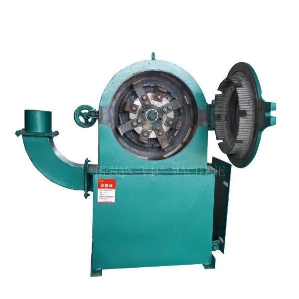 Small Feed Grinder without dust