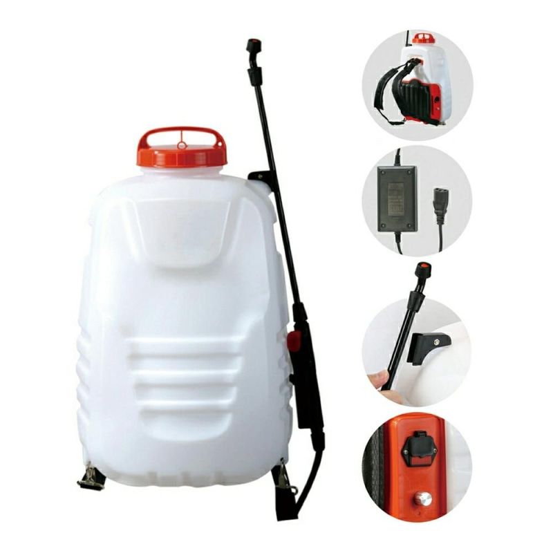 Lithium Battery Knapsack Manual Sprayer