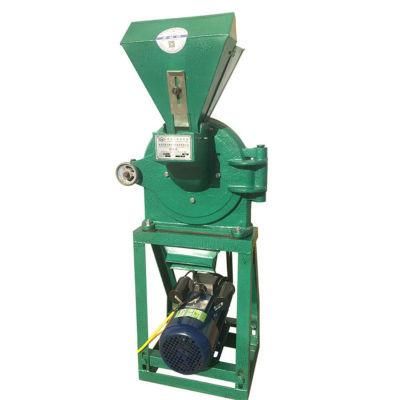 Wheat Grain Flour Hammer Mill Milling Small Spices Grinding Machine