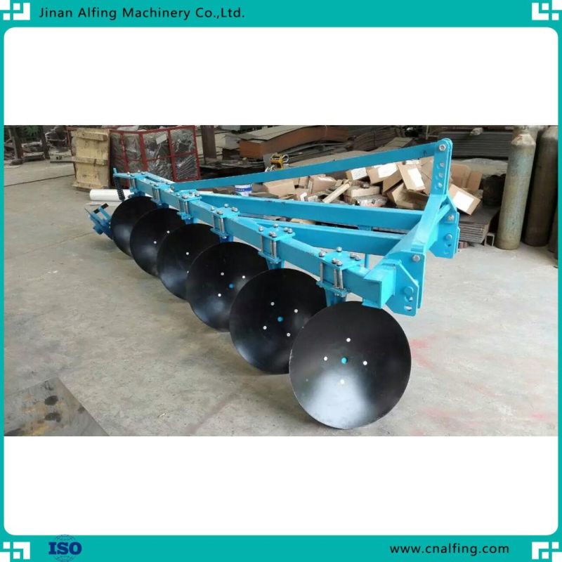 Disc Plow Power Tiller Agricultural Machinery Plowing Machinery