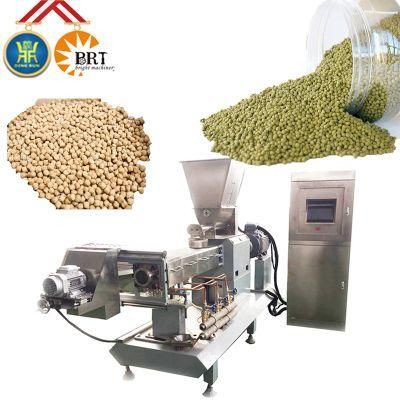Fish Extruder Machine Floating Fish Feed Machine for Fish Feed.