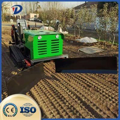 Tractor Trenching Machine Chain Trencher Special Trenching Machinery