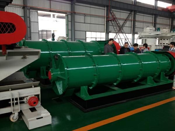 New Type Fertilizer Granulator Machine