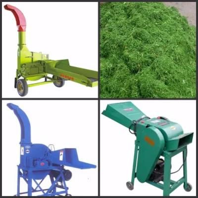 Factory Price Straw Cutting Machine with Ce