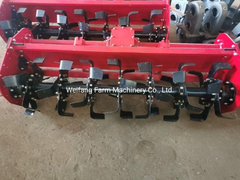 European Standard Rotary Tiller Cutter