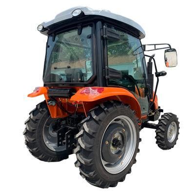 50HP Farm/Garden/Orchard 4 Wheel/Agricultural Tractors with Factory Wholesale Price