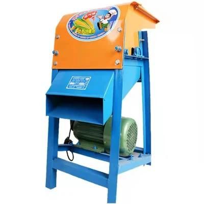 New Type Spring Vertical Corn Thresher with High Efficiency and Energy Saving