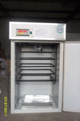 Good Quality CE Approved Full Automatic Chicken Hatchery Machine Egg Incubator