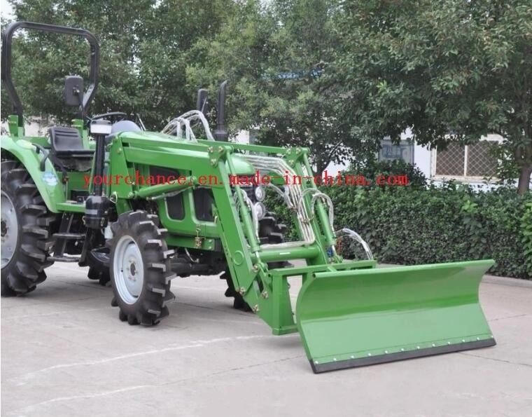 Hot Sale Tx Series 1.5-2.6m Width Europe Quick Hitch Type Snow Blade Match for Tractor Front End Loader