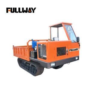 2t Crawler Transportation Dump Tuck Price 2t